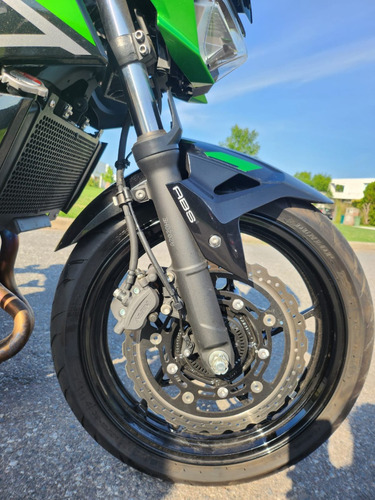 Kawasaki Z400 2023