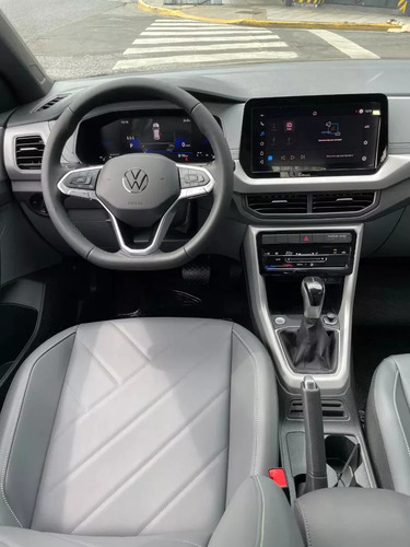 Volkswagen T-Cross 1.0 200 Tsi Comfortline Aut