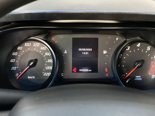 Fiat Argo 1.0 6V Flex.