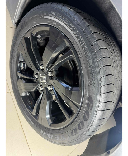 Honda Civic 2.0 LXR 16V FLEX 4P AUTOMÁTICO