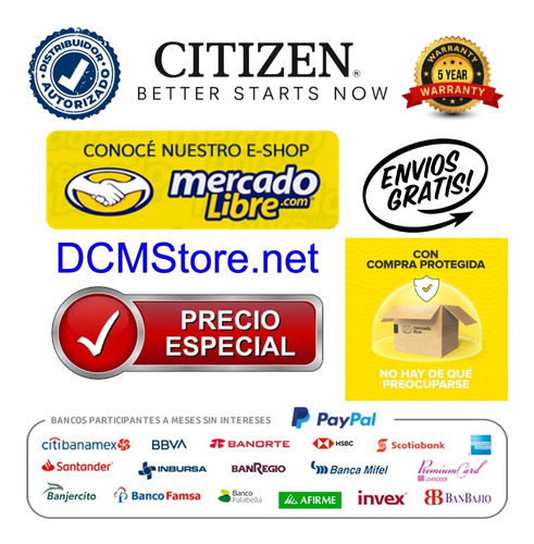 Imagen 4 de 6 de Citizen Promaster Gmt Diver Black Bj7128-59e ...... Dcmstore