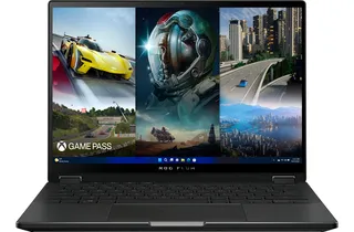 Laptop Gamer Asus Rog Flow X13 Touch Ryzen 9 16 Ram 512 Ssd Color Negro