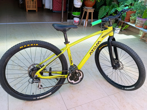 Vendo Bicicleta Atom En El Callao 