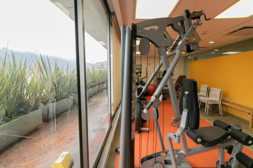 Oficina En Arriendo En Centro Internacional. Cod A1094008