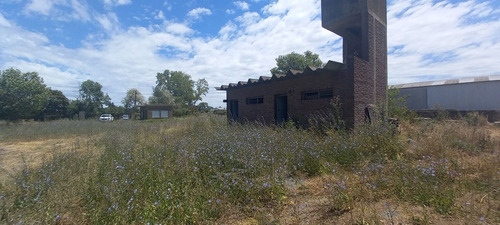 Imagen 4 de 11 de 160 E/67 Y 68 - Lote C/ Galpón - Baum Propiedades