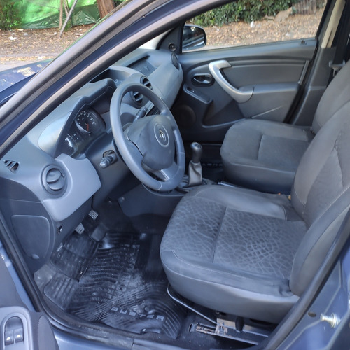 Imagen 14 de 15 de Renault Duster Gnc De 5ta. 2012 1.6 4x2 Confort Plus !!!!