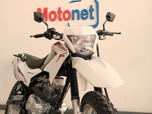 Imagen 8 de 12 de Mondial Td 150 0km Td150 Enduro Cross 2023 Motonet