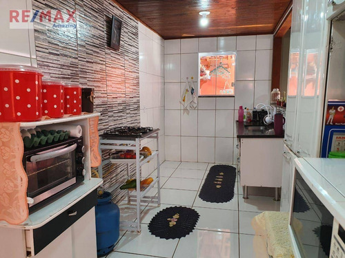 Imagem 12 de 14 de Casa Com 2 Dormitórios À Venda, 157 M² Por R$ 200.000,00 - Cohab 3 - São Manuel/sp - Ca0086