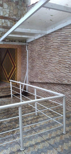 Imagem 3 de 30 de Sobrado Com 4 Dormitórios Para Alugar, 420 M² Por R$ 4.000,00/mês - Parque Oratório - Santo André/sp - So0174