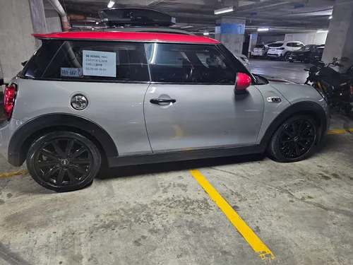 Mini Cooper S 2.0 Hot Chili At