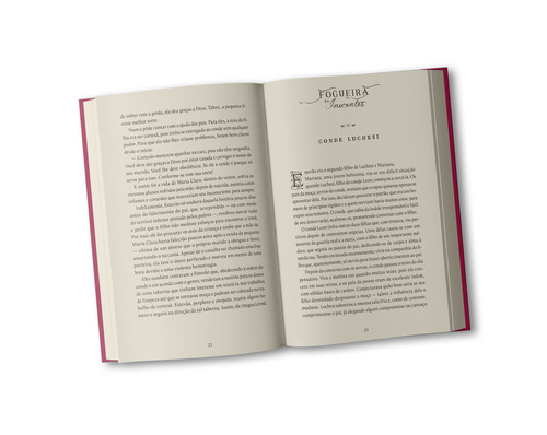 Fogueira dos inocentes, de Luconi. Editorial Aruanda Livros, capa mole em português, 2022