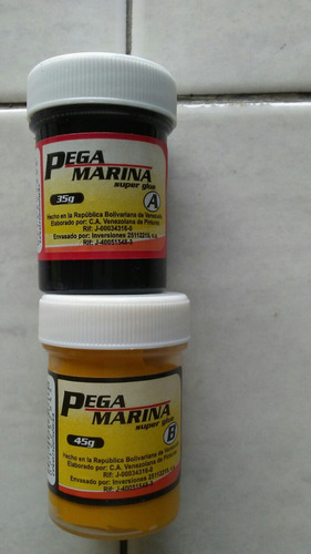 Pega Marina Super Glue
