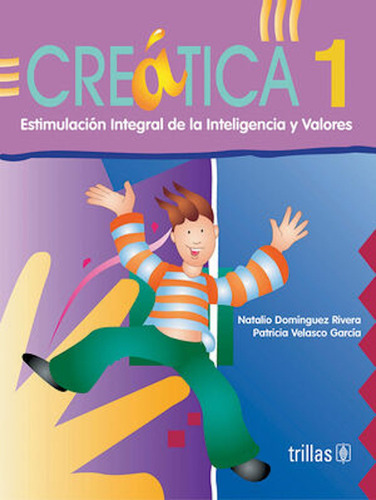 Creatica 1 Editorial Trillas 