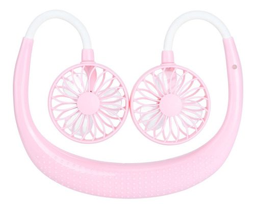 Ventilador Eléctrico Usb Portátil, Mini Manos Libres, Para C