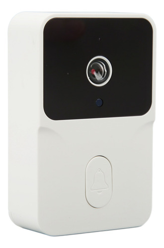Cámara De Timbre Wifi De Seguridad, Vídeo Inalámbrico, Visió