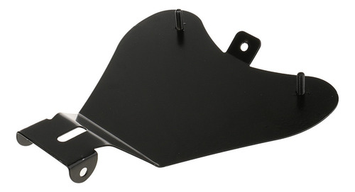 Soporte De Placa Base De Asiento De Motocicleta For Harley