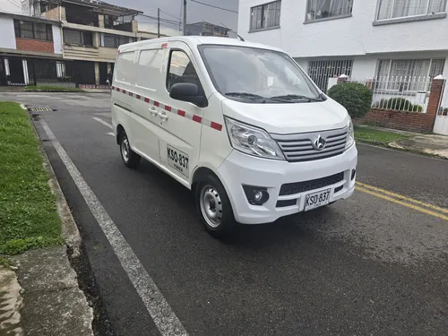 Changan Mini Van 1.2 Sc5027x