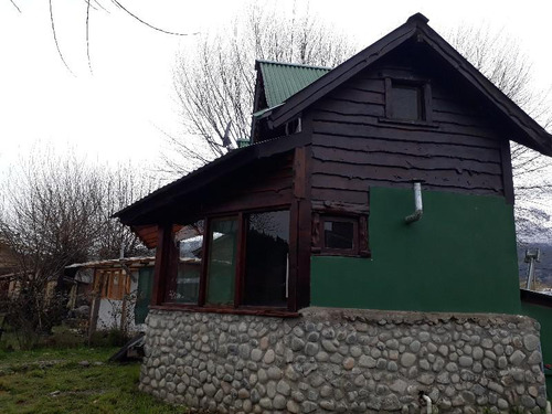 El Bolsón, Barrio Costanera Sur, Bonita Casa De 60 Mts2