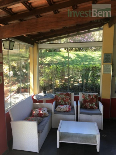 Imagem 17 de 30 de Chácara Com 4 Dormitórios À Venda, 4932 M² Por R$ 1.300.000,00 - Vale Verde - Valinhos/sp - Ch0028
