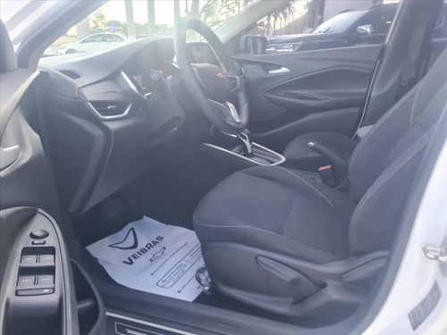 Chevrolet Onix 1.0 TURBO FLEX PLUS LT AUTOMÁTICO