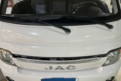 JAC X200 2.0 Pickup Luxury