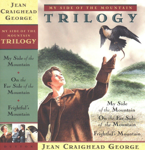 Libro My Side Of The Mountain Trilogy Nuevo