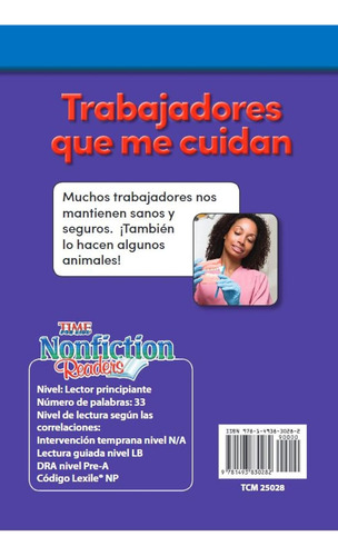 Time For Kids Texto Informativo Para Lectores De Grado K Jue