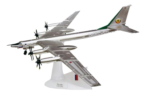 Modelo De Avión Fundido A Presión 1:200, Modelo De Avión