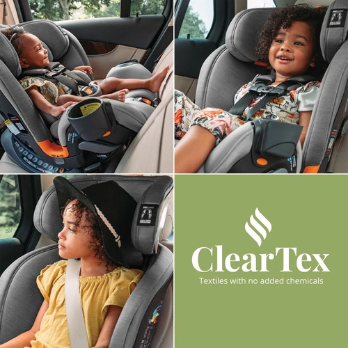 Imagen 6 de 10 de Butaca De Auto Para Bebé Chicco Onefit Cleartex 0 A 45 Kg