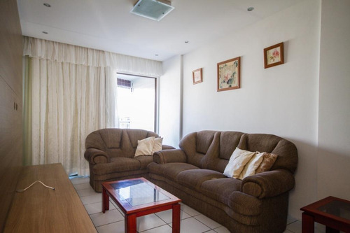 Apartamento Com 3 Quartos Para Alugar, 94 M² Por R$ 2.990/mês - Boa Viagem - Recife/pe - Ap1380