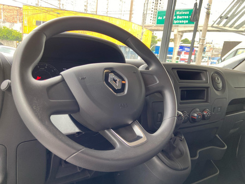 Renault Master 2.3 Dci Diesel Furgão L1h1 3p Manual