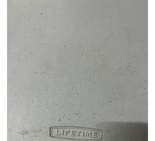 Juego De Sillas Y Mesa Lifetime (Usado)