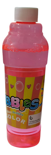 Jabón Liquido Para Pistola De Burbujas