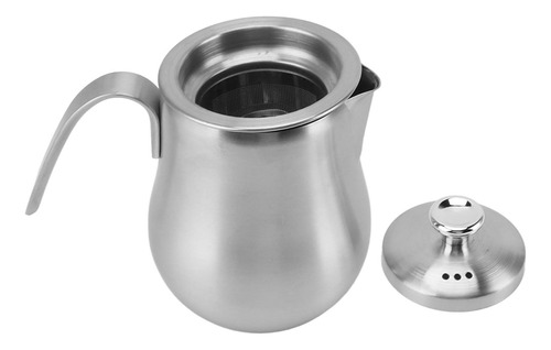 Moka Pot Home Coffee Built In Filter Coffee Making Stainless