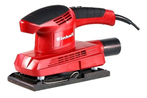 Lixadeira Orbital Profissional 150w Tc-os 1520 Einhell