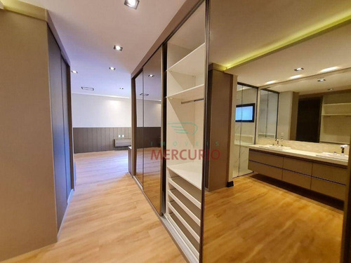 Imagem 14 de 27 de Casa À Venda, 330 M² Por R$ 2.750.000,00 - Condomínio Spazio Verde - Bauru/sp - Ca3552