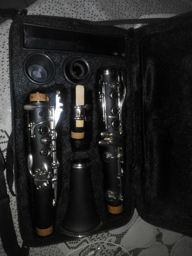 Clarinete Marca Klingt