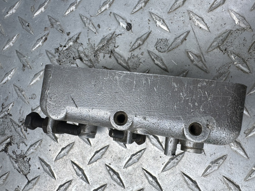 Tapa Caja Cubierta Bomba Inyección Diesel Perkins Lucas Cav (Usado)