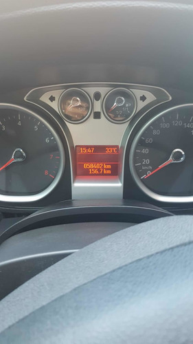 Ford Focus Ii 2013 1.6 Style Sigma