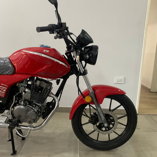 Motomel Cg 150 S2 Full Naked 0km 2024 Entrega Inmediata!!!!!