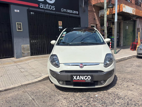 Fiat Punto 1.6 Sporting
