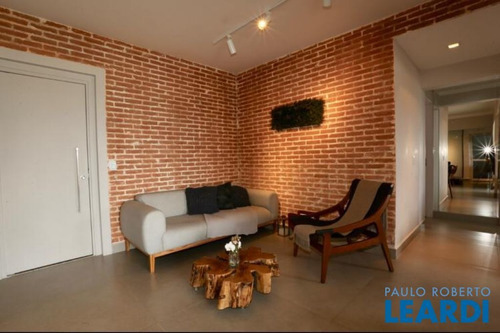 Imagem 8 de 15 de Apartamento - Alphaville - Sp - 616516