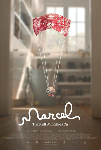 Marcel The Shell With Shoes On (2021) Legendas Em Português