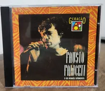 Comprar Cd Fausto Fawcett E Os Robôs Efêmeros - Wea