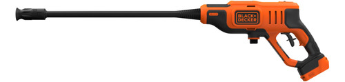 Lavadora A Presión Inalámbrica 20v - 350 Psi Black+decker 