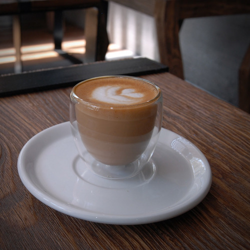 Vaso De Doble Pared Con Fondo Curvo 250 Ml.