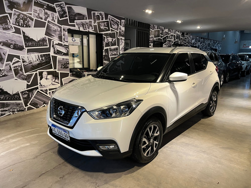 Nissan Kicks 1.6 Sense