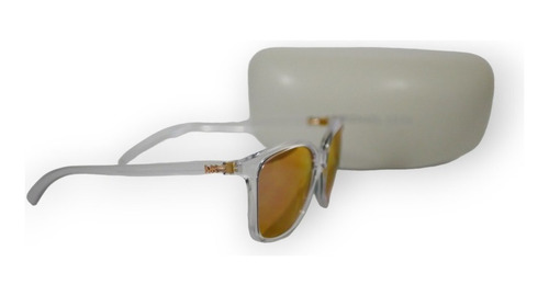 Lentes De Sol Michael Kors Mujer Marbella Transparente