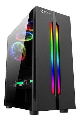 Imagen 8 de 8 de Yugen Pc Gamer Amd Ryzen 3 Ssd M.2 240gb Radeon Vega 8 Wifi