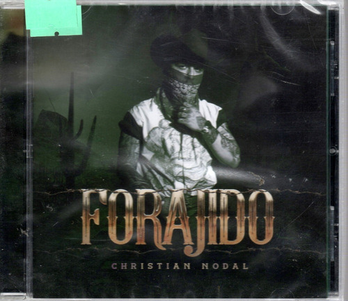 Cd Cristian Nodal Forajido